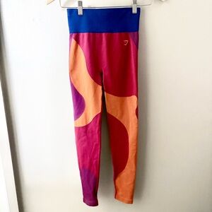 GymShark WTFlex Leggings